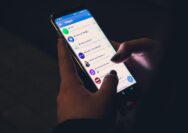Cara membuat link telegram sendiri di iphone dan android untuk ig