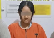 Sempat Jadi Buron, Gadis Cantik di Palembang Ini Ditangkap Polisi