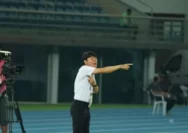 Shin Tae Yong Bawa Kabar Buruk, Jelang Timnas Indonesia vs Curacao