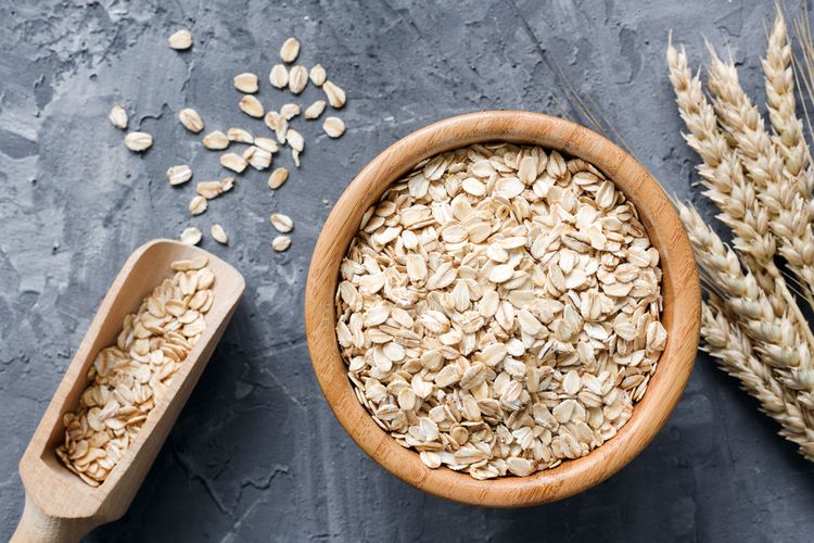 oat jenis makanan yang bisa menurunkan berat badan dengan cepat