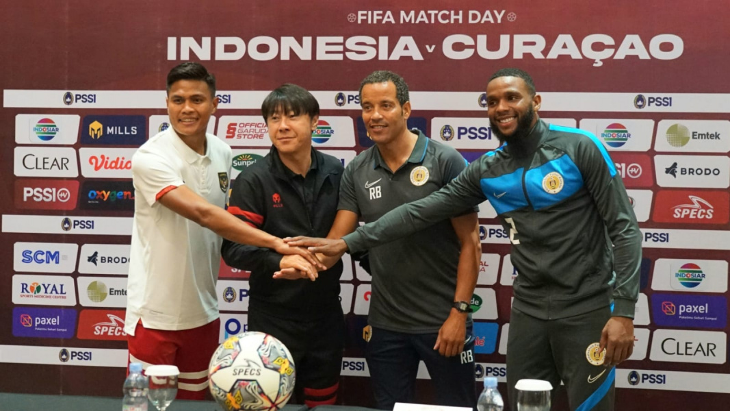 Pelatih Curacao Sarankan Indonesia Tiru Timnya, Maksimalkan Pemain Keturunan di Eropa untuk Bikin Sepak Bola Berkembang