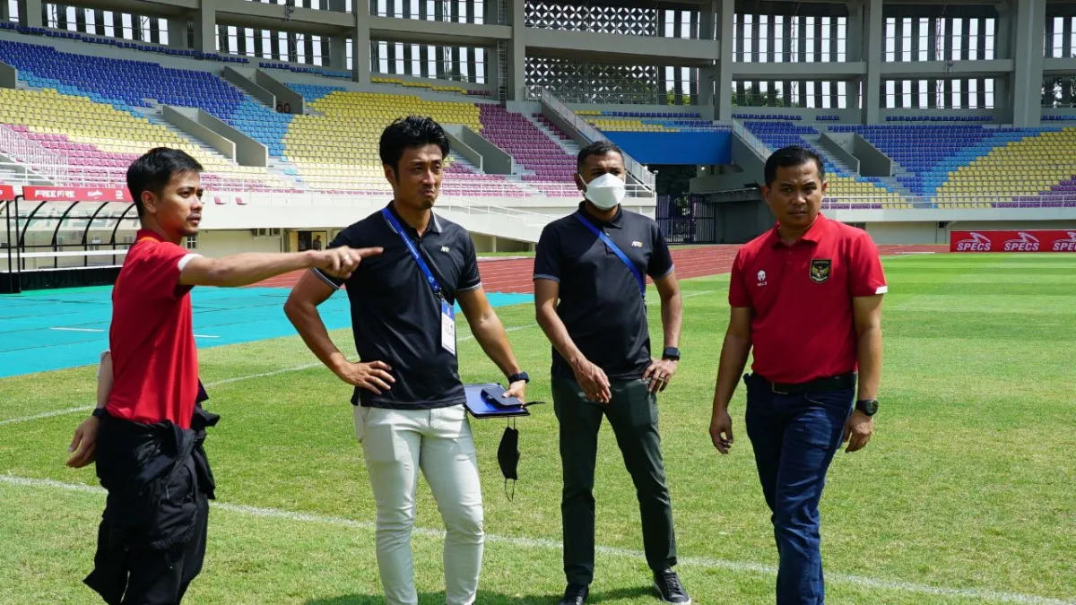 AFC Beri Kabar Baik, Indonesia Bakal Mengganas di Piala Asia 2023