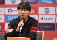 Media Vietnam menyebut pelatih Timnas Indonesia U-19 Shin Tae Yong mulai ketakutan menghadapi kekuatan wakil mereka