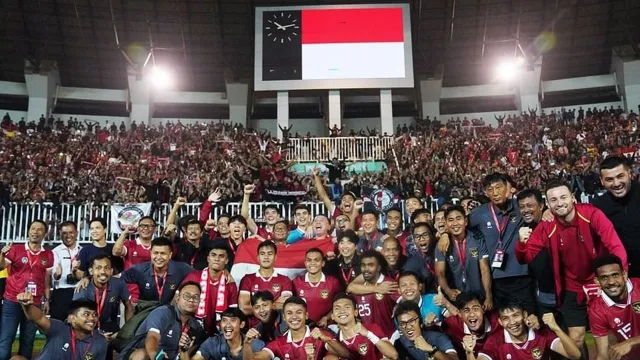 Andri Syahputra berpotensi masuk dalam tiga calon lawan Timnas Indonesia yang berada di 50 besar ranking FIFA.