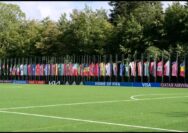 Bendera Setengah Tiang FIFA, Hormati Korban Tragedi Kanjuruhan