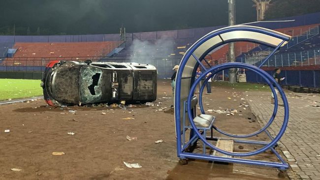 Netizen Malaysia memberi sindiran soal tragedi Stadion Kajuruhan di Malang yang menelan ratusan korban jiwa.