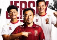 Pemain Sriwijaya FC Harus Cepat Terbang Kembali ke Palembang