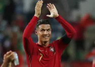Cristiano Ronaldo Emban Tugas Berat Portugal, Jelang Piala Dunia 2022