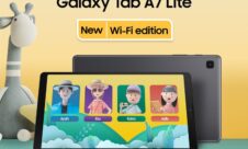 Harga dan Spesifikasi Samsung Galaxy Tab A7 Lite Wifi